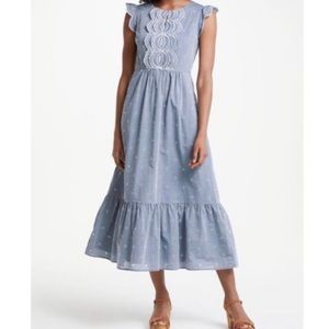 Boden Lucinda Eyelet Maxi Dress